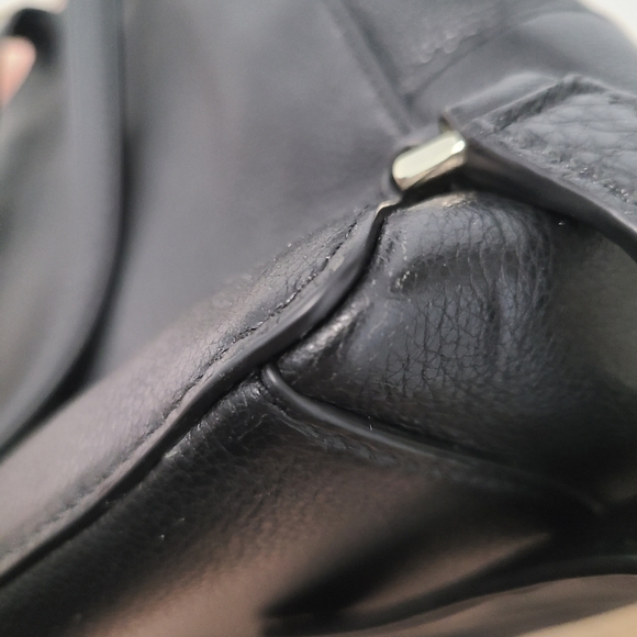 Kate Spade Mini Leather Backpack - Picture 9 of 9